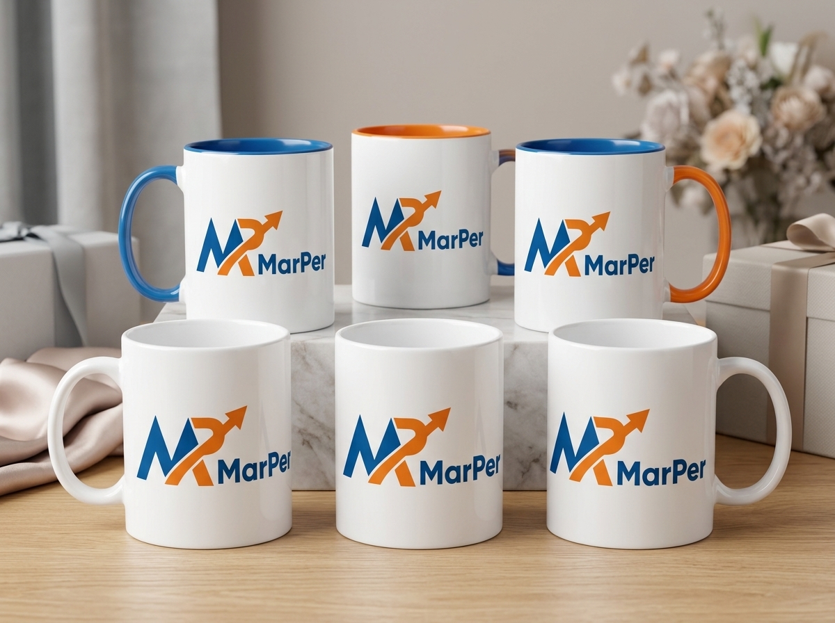 Tazas Cerámicas Sublimadas Grado AAA y DTF UV - MarPer Soluciones Tech