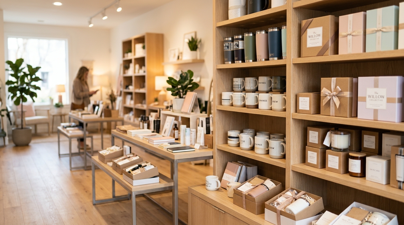 Tiendas de Regalos & Boutiques - MarPer Soluciones Tech