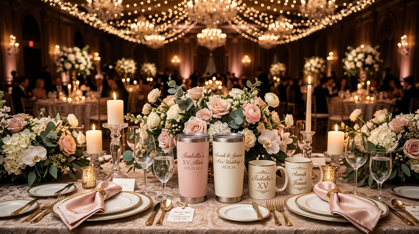 Agencias de Eventos, Bodas & XV Años - MarPer Soluciones Tech