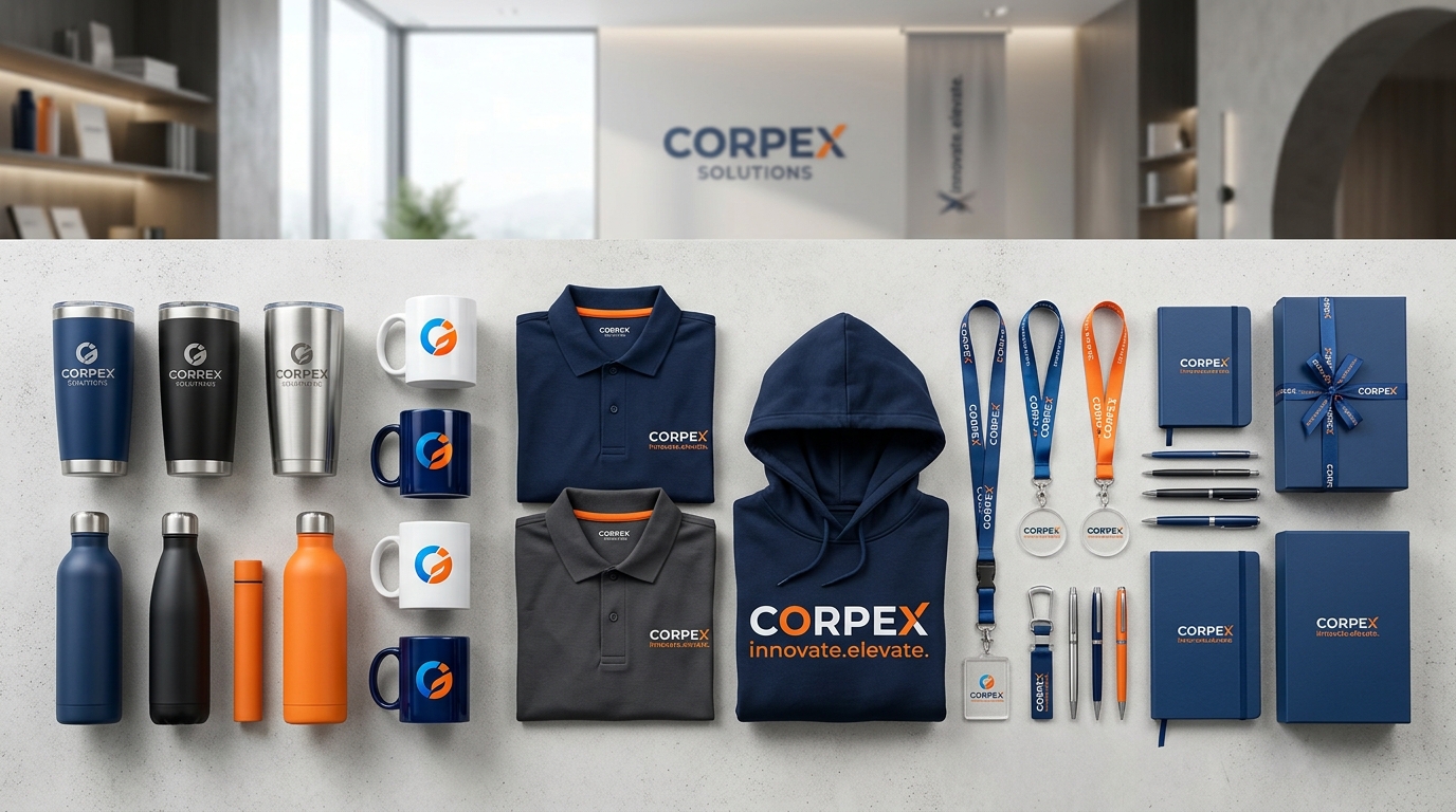 Branding Corporativo & Merchandising al Mayoreo - MarPer Soluciones Tech